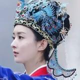 春江水倾落星河头像
