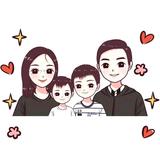 雨过彩虹2t2v头像