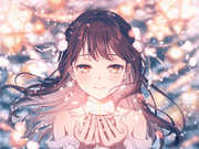 张前久美子的个人资料头像