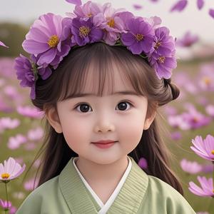 PS小芳头像