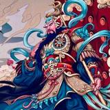 戎马不是马头像