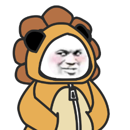 这个沙雕有亿点长头像