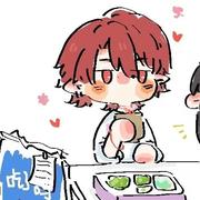 二维藏匿的个人资料头像