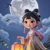 一博麻麻鱼头像