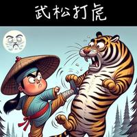 西安武松电车头像