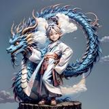 对风一忆尘头像