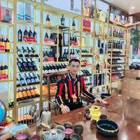 水先农机五湖液酒王子酒头像