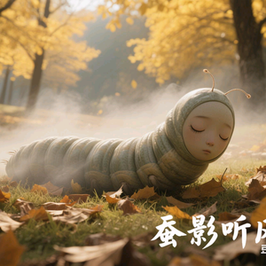蚕影听风头像
