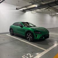 小米YU7Max车主头像