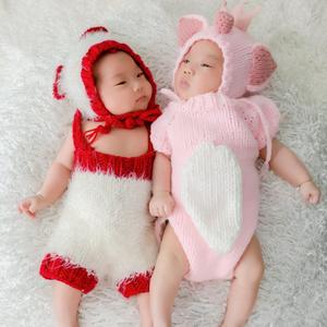 双胞胎姐妹锜含麻麻头像
