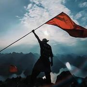 愿做一个逗号的个人资料头像