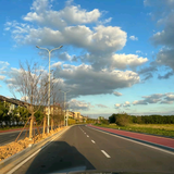 未来的路努力奔跑头像