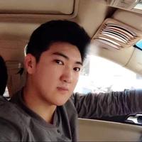 黑白格小翻领头像