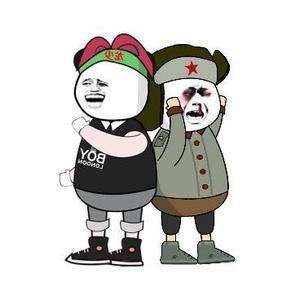 暴躁的阿宝头像