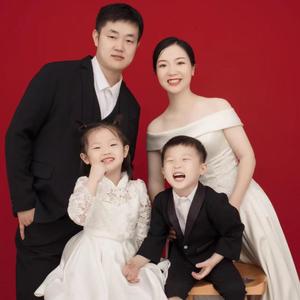 爱生活的平平安安妈妈头像