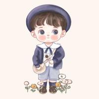 社会毅楠哥头像