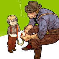 Arthur刷抖抖头像