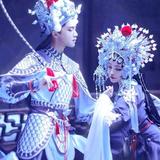 若问相思处花开花落时755头像
