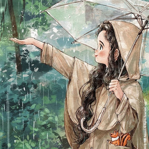 MikeoLeo_英文朗读头像