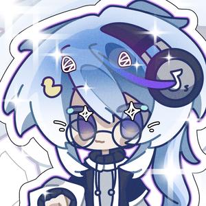 Gacha奈雪头像