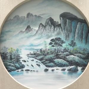 文峰手绘头像