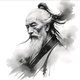 我佛慈悲无量天尊头像