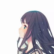 眼睛眯起来的个人资料头像