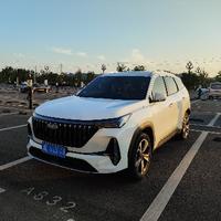 宜燃博越侠头像