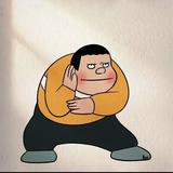 满脸黑志头像