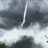 山顶看银河头像