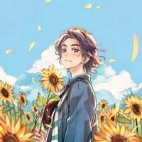 如白Dear头像