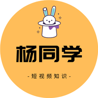 小杨网创项目博主头像