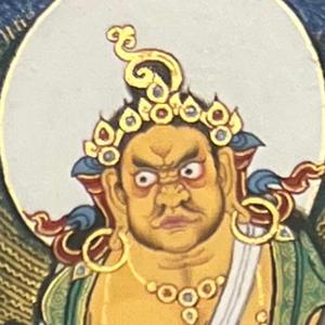韩大黑头像