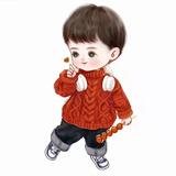 老何先生861头像