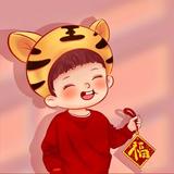 明明10095头像