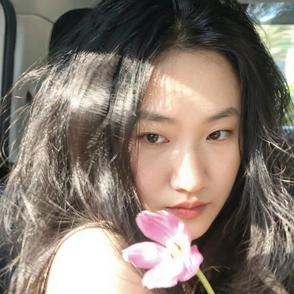 在花田拍照的摄影师头像