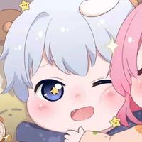 崽崽的小胖三头像