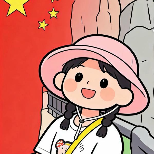 小小丽看世界头像