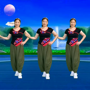 清蓉广场舞5222头像