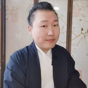 伏英馆法承头像