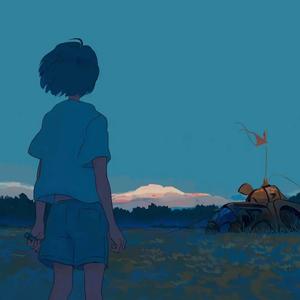 残月无月头像