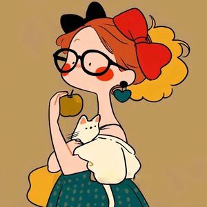 娱乐小鱿鱼头像