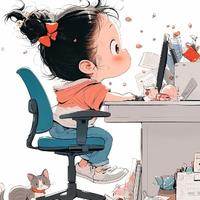 皮皮虾爱吃嘟嘟鱼头像