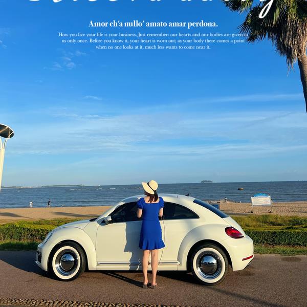 厦门甲壳虫李米米Y头像