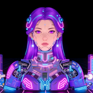 非遗传统花灯头像