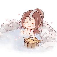 鱼尾巴的小鱼头像