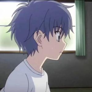 蓝天地铁逃生头像