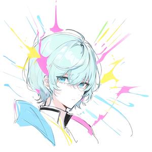 颜汀Crush头像