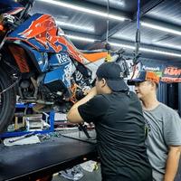 Bestia柏雅机车头像