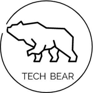 科技熊TechBear头像